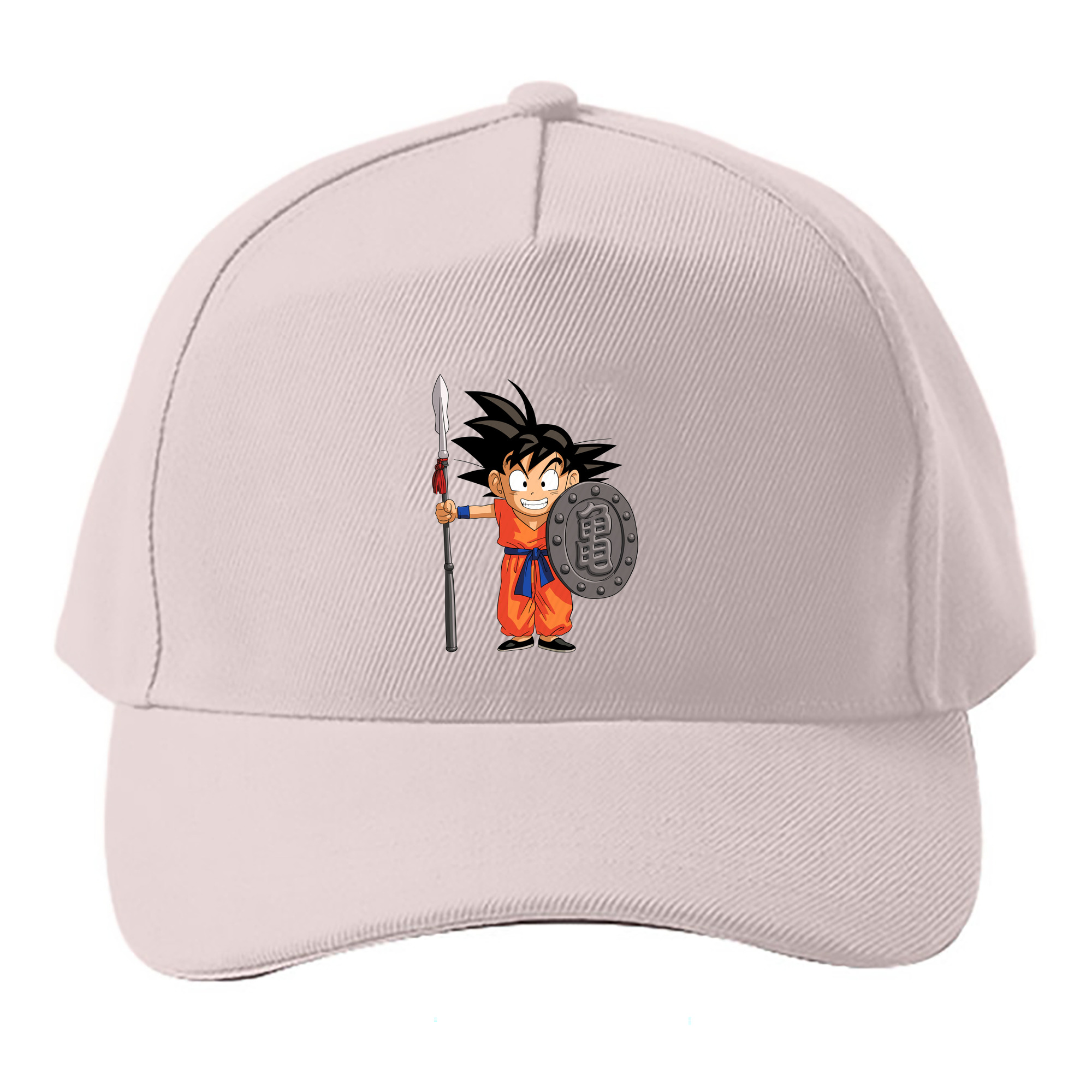 （画像用） ドラゴンボール 孫悟空（そん ごくう）Son Goku カカロット DRAGON BALL Kakarotto ベースボールキャップ 綿100％ 男女兼用 帽子 スポーツ